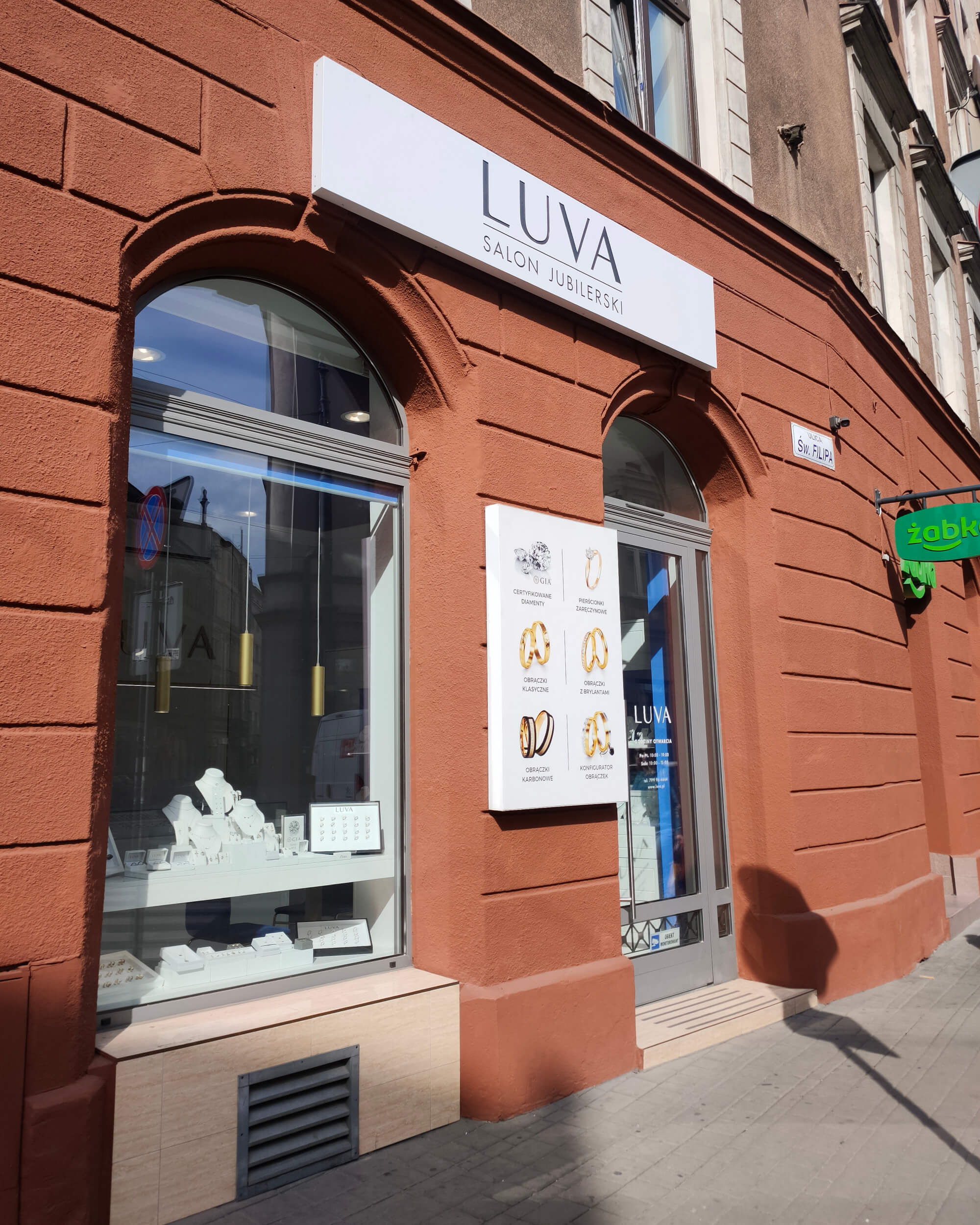 Jubiler Luva w Krakowie